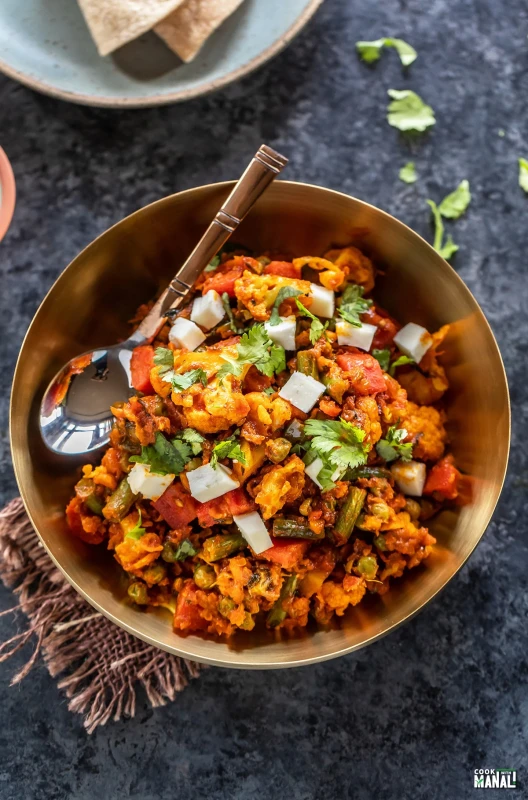 Plus Special Vegetable ( 1 : 3 )