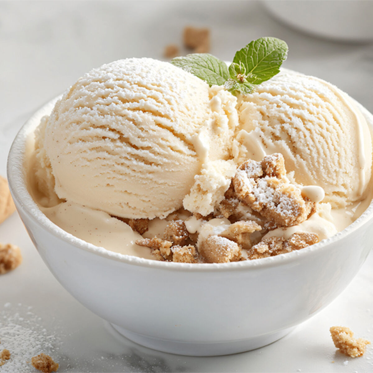 Ice Cream  ( 1 : 1 )