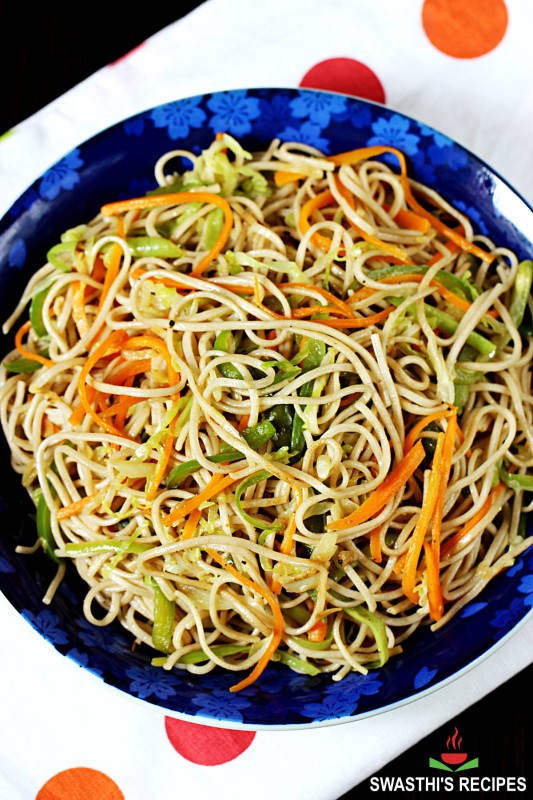 Vegetable Noodles ( 1 : 3 )